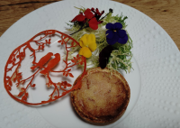 Tarte royale périgourdine