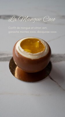 Coco mangue