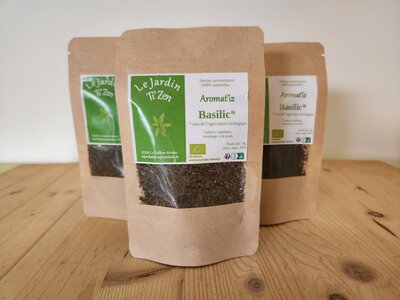 Basilic - aromate