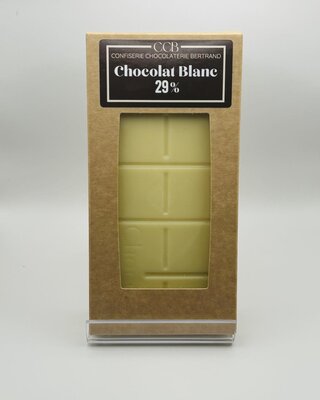 Tablette blanc 29%