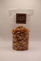 Cacahuètes caramélisées