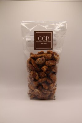 Amandes caramélisées