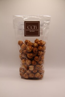 Noisettes caramélisées