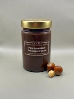 Pâte à tartiner noisettes cacao