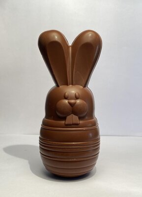 Moulage lapin