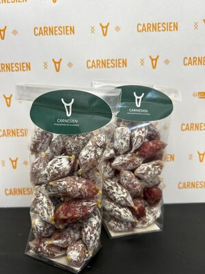 Mini saucisson