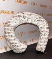 Saucisson fer à cheval au morbier