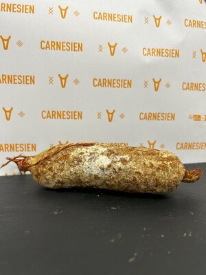 Saucisson pur porc comté fumé