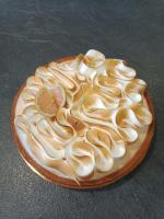 Tarte citron meringuée 4 personnes