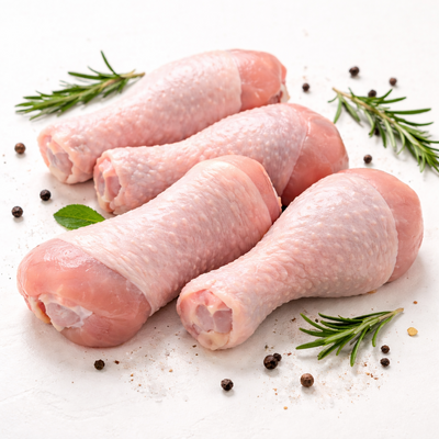 Pilons de poulet