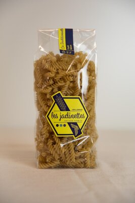 Fusilli nature - sachet 350g