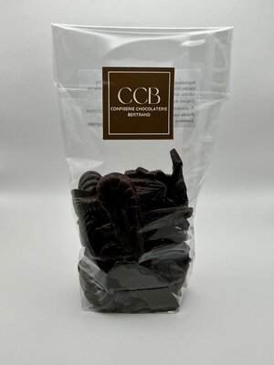 Friture chocolat noir 67%