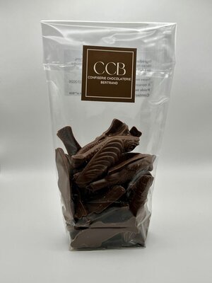 Friture chocolat lait 41%