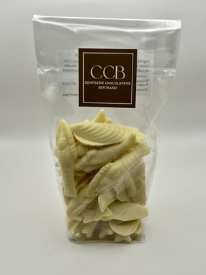 Friture chocolat blanc 29%