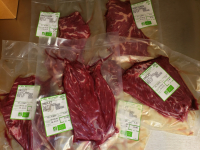 Veau black-angus bio - steak onglet 🥩