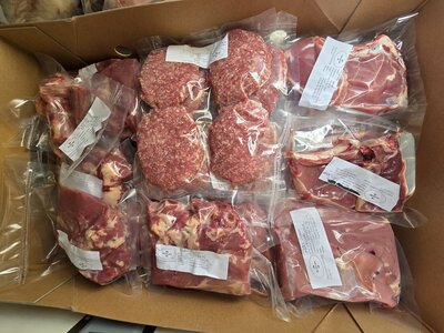 Veau black-angus bio - escalopes de veau 🥩