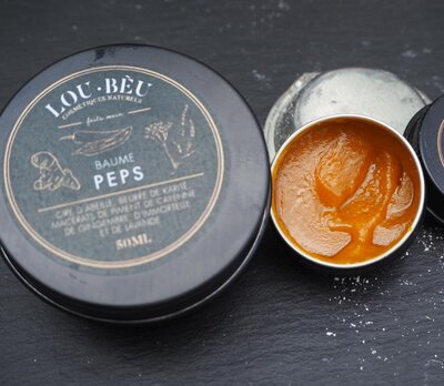 Baume peps 50 ml