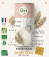 Sorgho blanc farine fluide (bio & sg) - image 2
