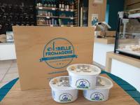 Mozzarella di bufala aop 125g