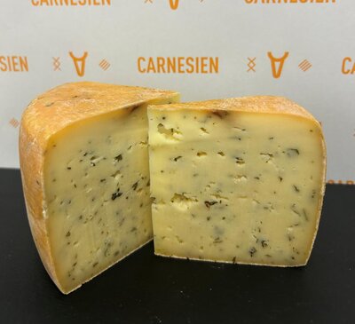 Tomme ail des ours