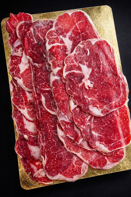 Viande séchée de brebis