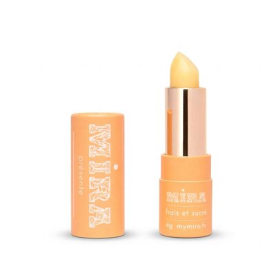 Baume pour lèvres fines (orange)