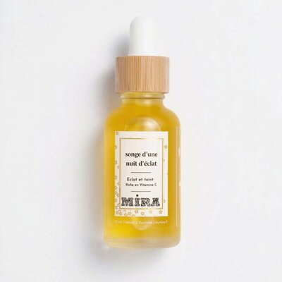 Sérum éclat et teint - 5% vitamine c