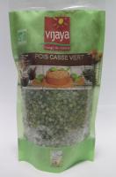 Pois cassés bio