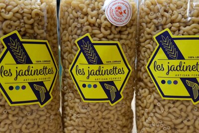 Coquillettes - sachet 500g