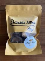 Shiitakés séchés entiers