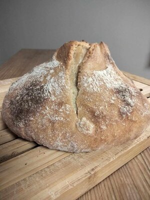 Pain d'épeautre d'hildegarde bio