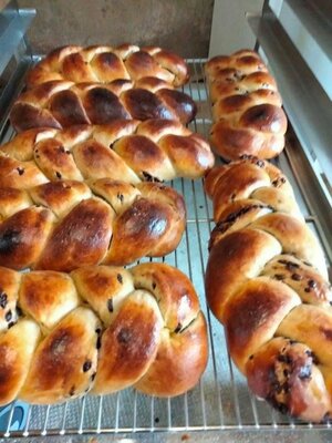 Brioche bio