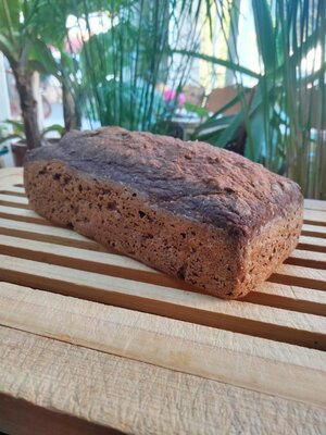Pain sans gluten bio
