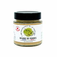 Beurre de pommes