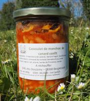 Cassoulet de canard