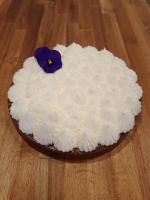 Tarte chocolat coco 4 personnes