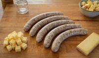 Chipolata au comté x 10