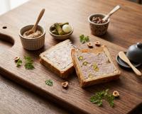 Pâté en croûte