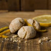 Craquelins citron