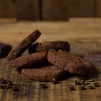 Sablés tout chocolat