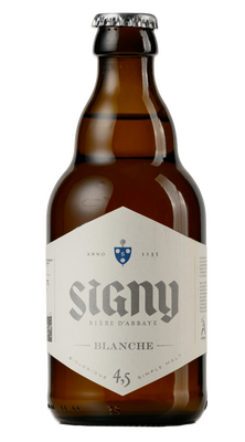 Blanche bio de l'abbaye de signy 4,5°