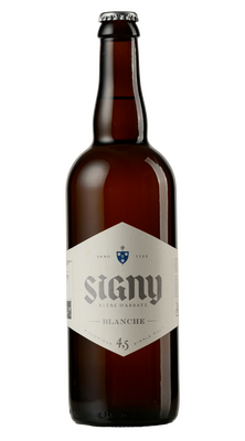 Blanche bio de l'abbaye de signy 4,5°