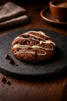 Cookie à la caroube