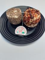 Crottin à l'italienne