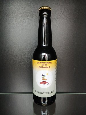 L'ensoleillée - 33cl