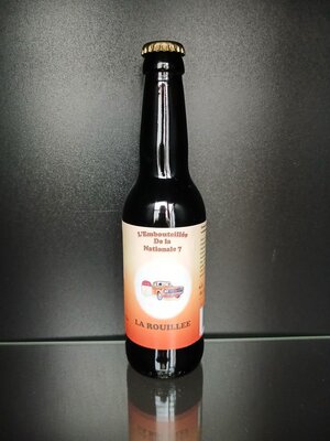 La rouillée - 33cl