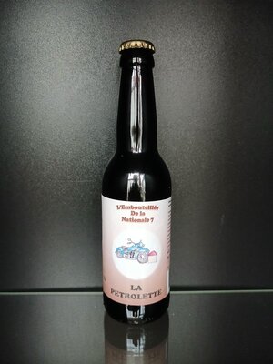 La pétrolette - 33cl