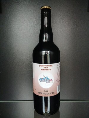 La pétrolette - 75cl
