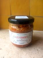 Kimchi traditionnel coréen