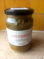 Chutney de courgettes